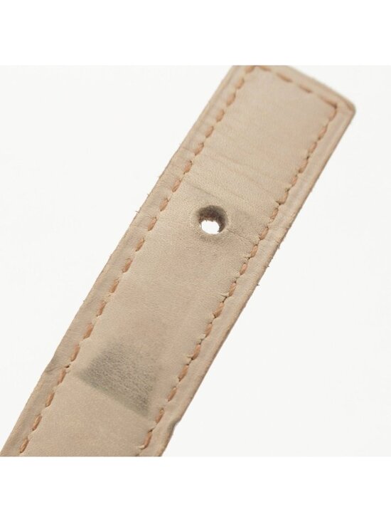 Hermes Constance Leather Motif Belt main image 8